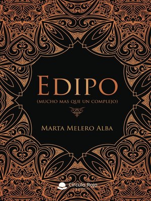 cover image of Edipo (mucho más que un complejo)